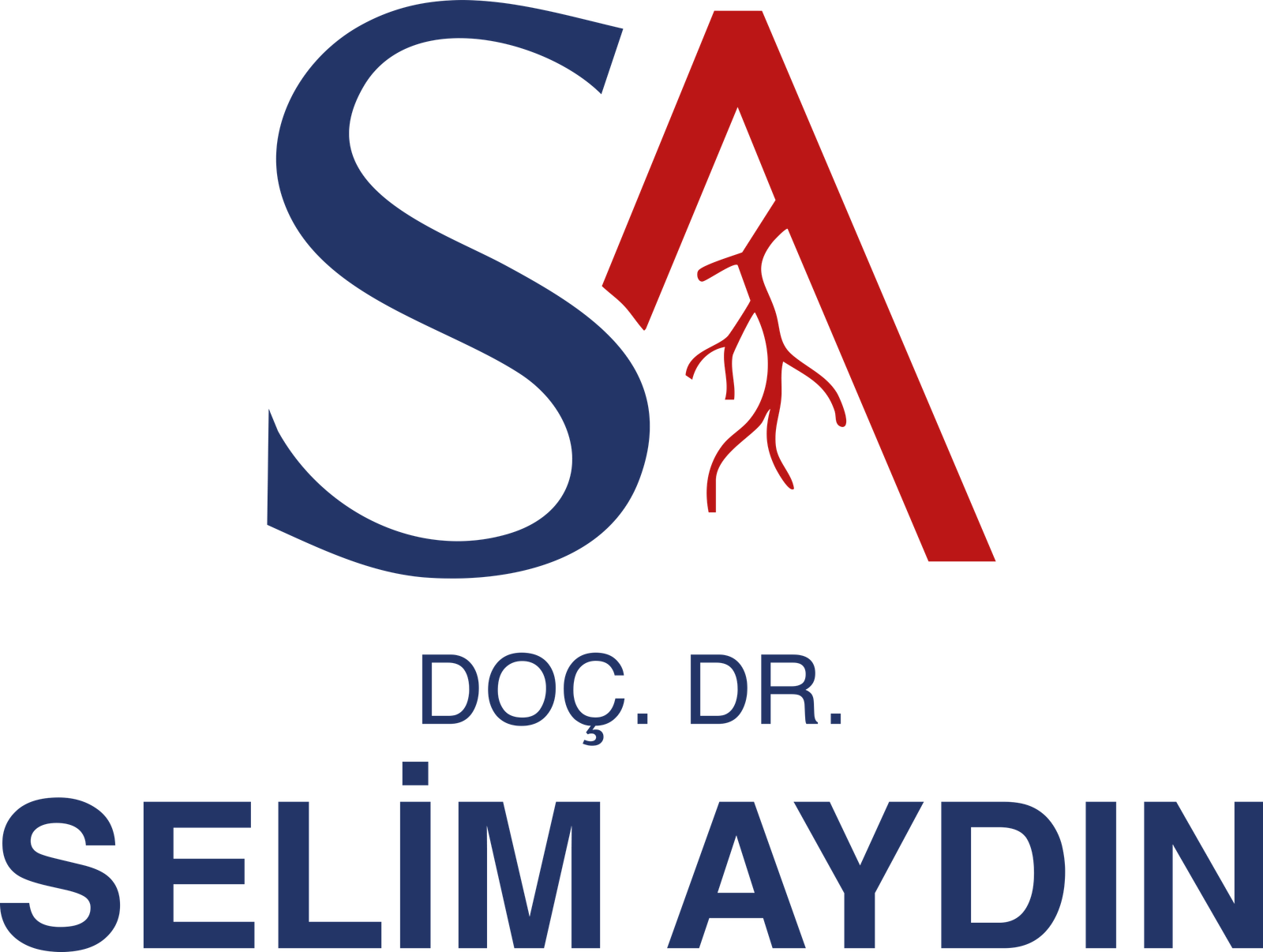 logo Doç. Dr. Selim Aydın